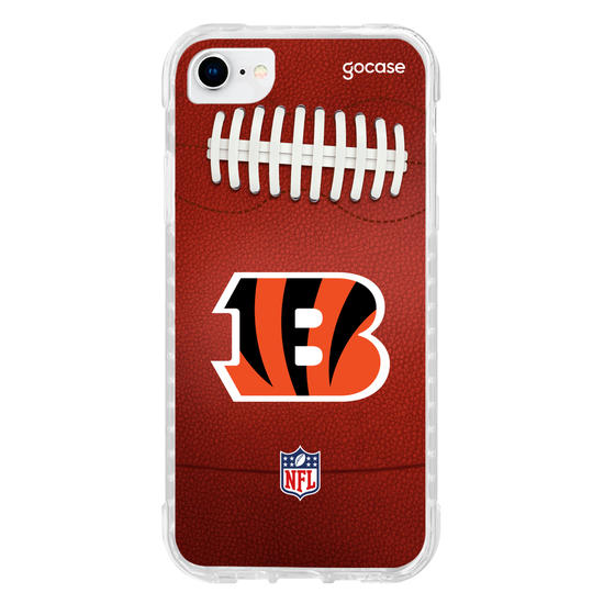 Capinha para celular  NFL - Cincinnati Bengals - Ball