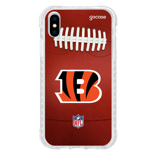 Capinha para celular  NFL - Cincinnati Bengals - Ball