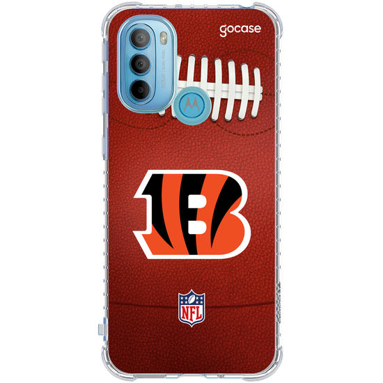 Capinha para celular  NFL - Cincinnati Bengals - Ball