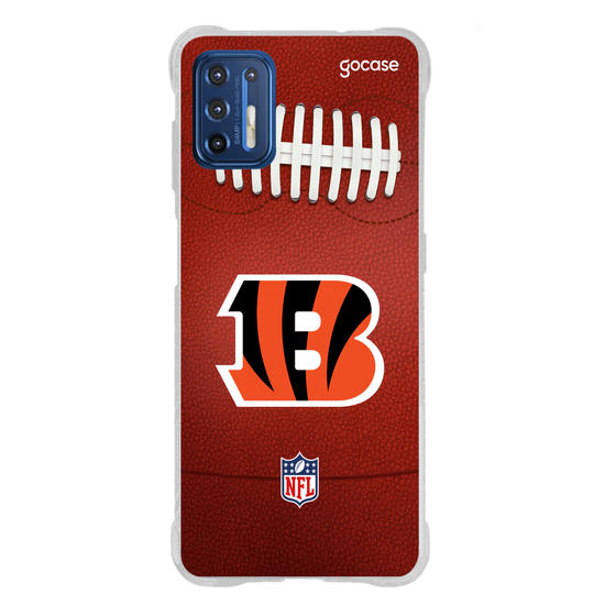 Capinha para celular  NFL - Cincinnati Bengals - Ball
