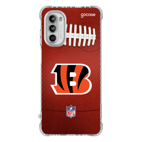 Capinha para celular  NFL - Cincinnati Bengals - Ball