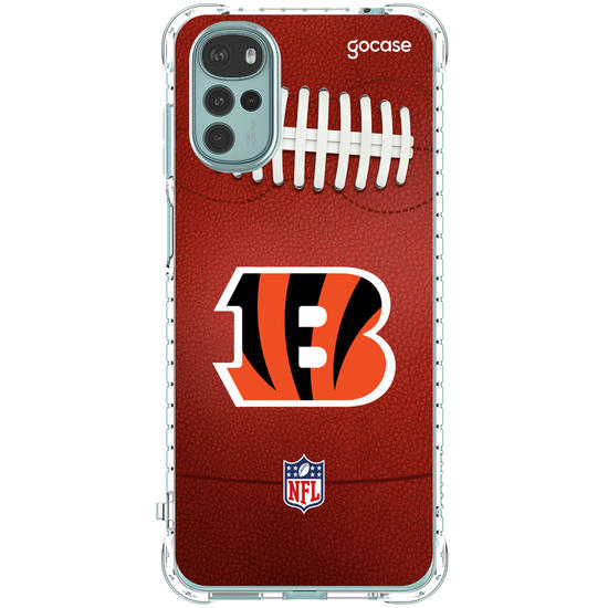 Capinha para celular  NFL - Cincinnati Bengals - Ball