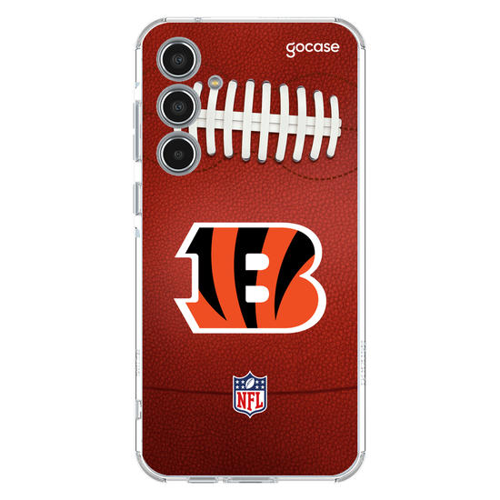 Capinha para celular  NFL - Cincinnati Bengals - Ball