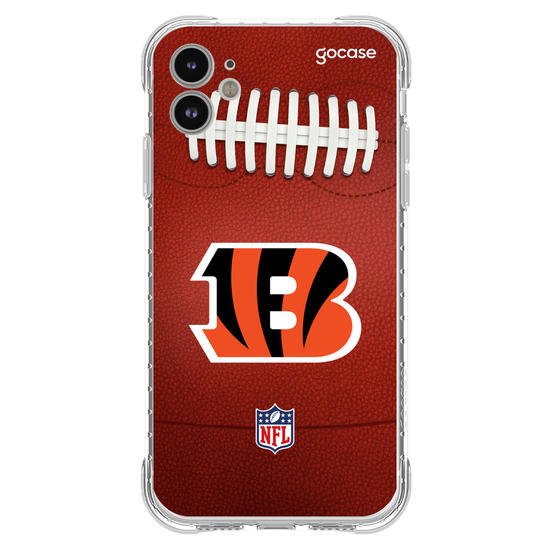 Capinha para celular  NFL - Cincinnati Bengals - Ball