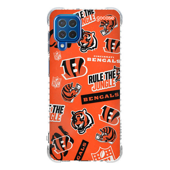  NFL - Cincinnati Bengals - Pattern