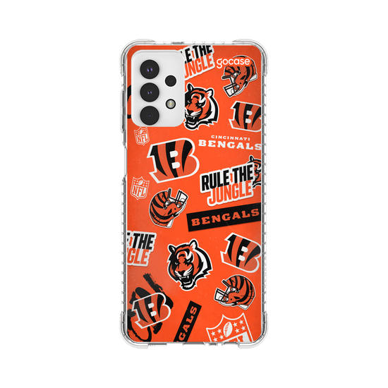  NFL - Cincinnati Bengals - Pattern