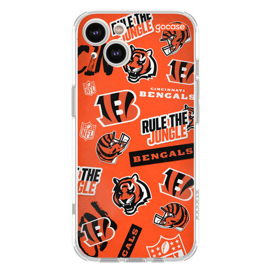  NFL - Cincinnati Bengals - Pattern