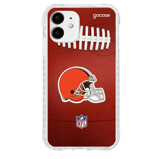 Capinha para celular  NFL - Cleveland Browns - Ball