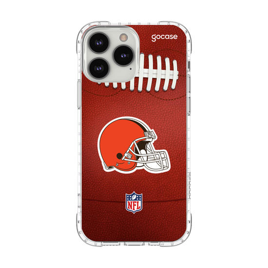 Capinha para celular  NFL - Cleveland Browns - Ball