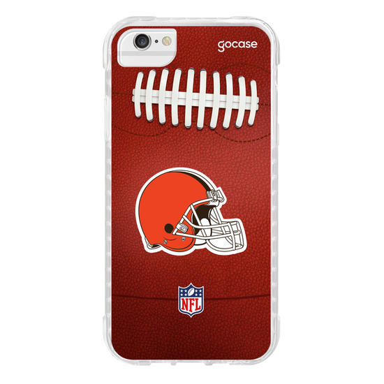 Capinha para celular  NFL - Cleveland Browns - Ball