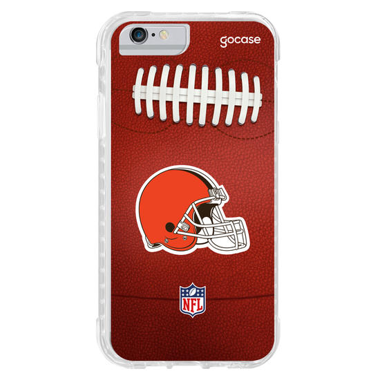 Capinha para celular  NFL - Cleveland Browns - Ball