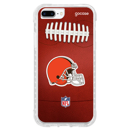 Capinha para celular  NFL - Cleveland Browns - Ball