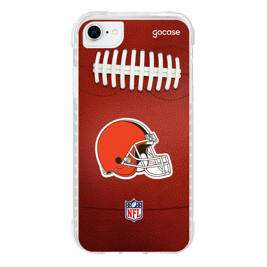 Capinha para celular  NFL - Cleveland Browns - Ball