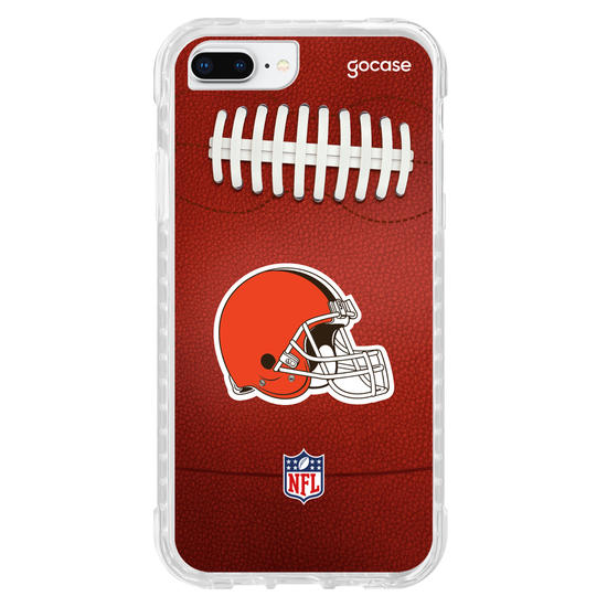 Capinha para celular  NFL - Cleveland Browns - Ball