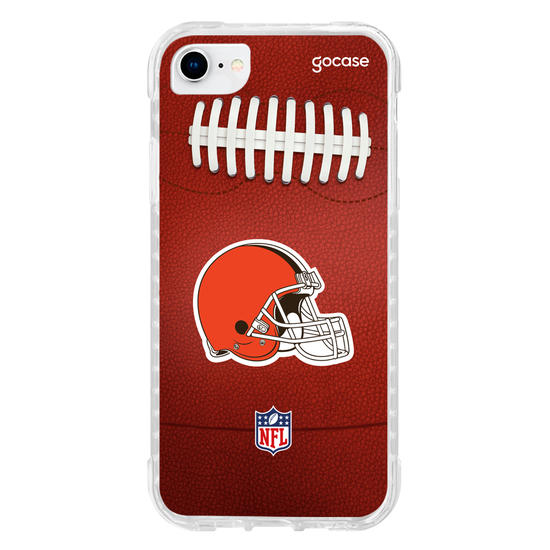 Capinha para celular  NFL - Cleveland Browns - Ball