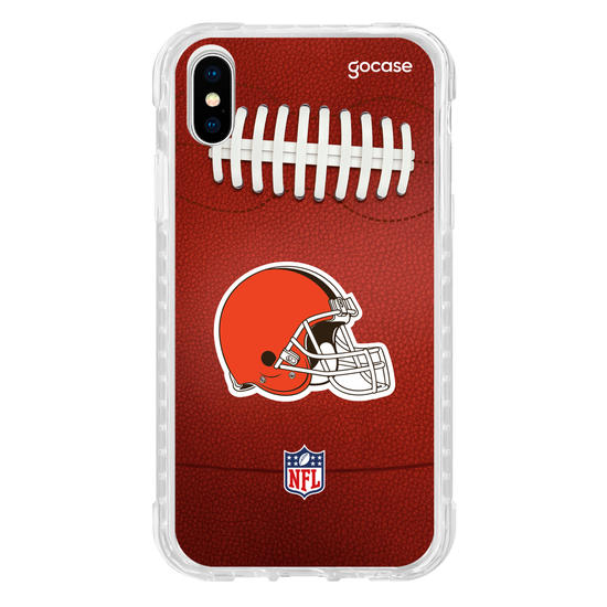 Capinha para celular  NFL - Cleveland Browns - Ball