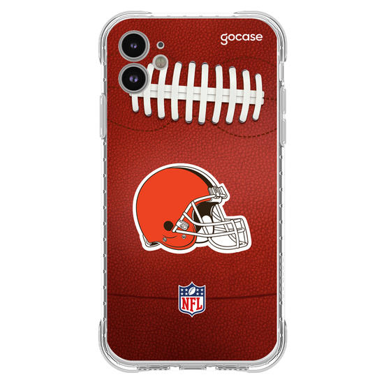 Capinha para celular  NFL - Cleveland Browns - Ball