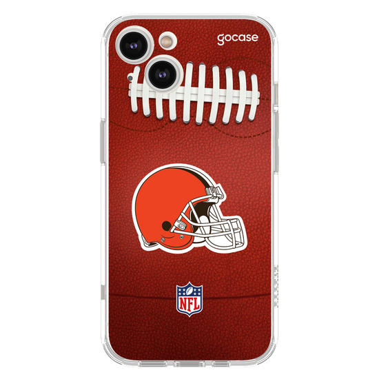  NFL - Cleveland Browns - Ball