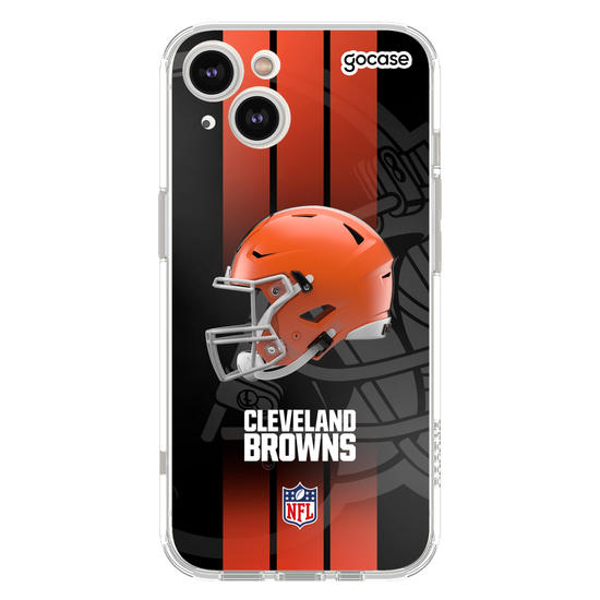  NFL - Cleveland Browns - Helmet