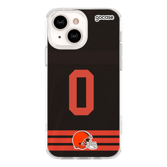 NFL - Cleveland Browns - Uniform Phone Case