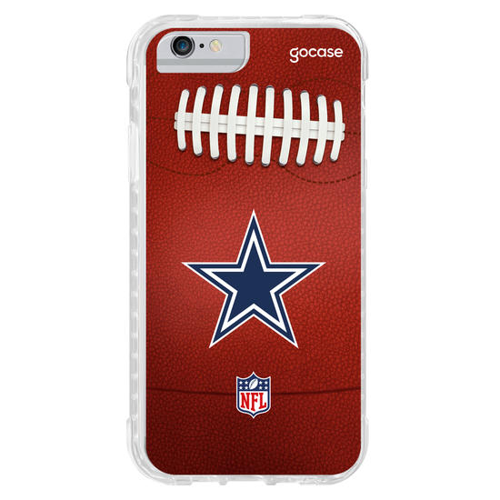 Capinha para celular  NFL - Dallas Cowboys - Ball