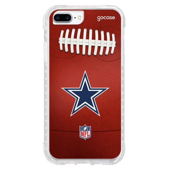 Capinha para celular  NFL - Dallas Cowboys - Ball