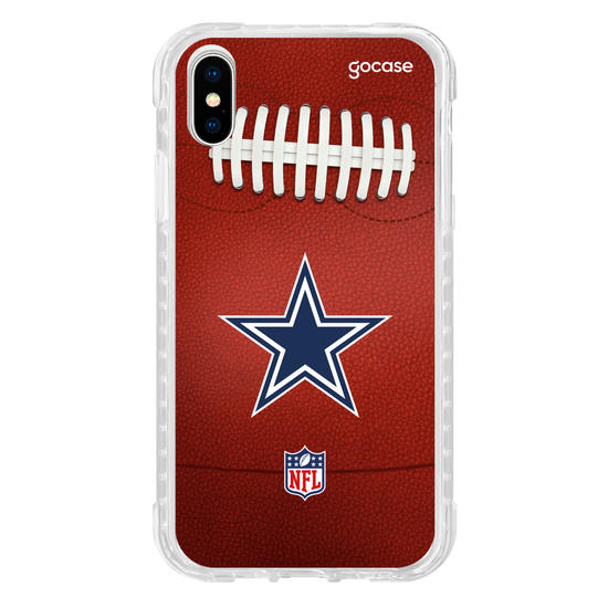Capinha para celular  NFL - Dallas Cowboys - Ball