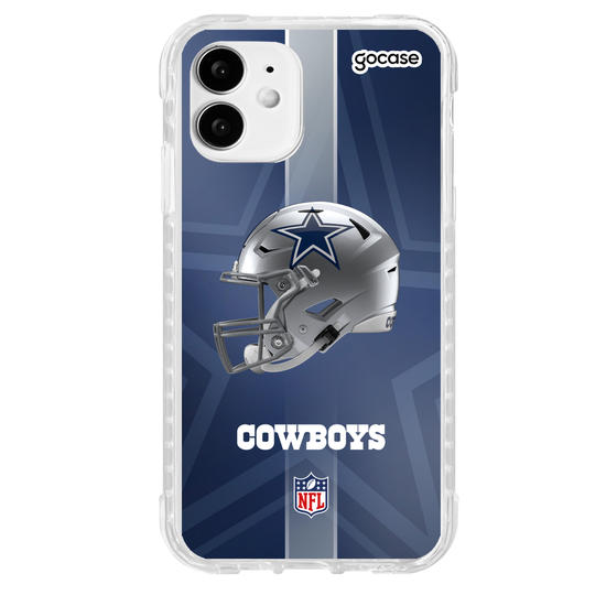 Capinha para celular  NFL - Dallas Cowboys - Helmet