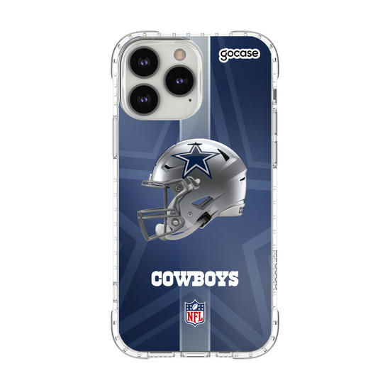 Capinha para celular  NFL - Dallas Cowboys - Helmet