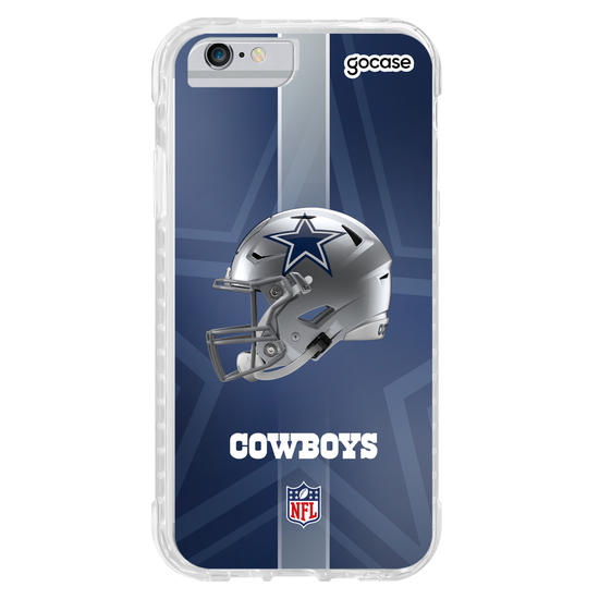 Capinha para celular  NFL - Dallas Cowboys - Helmet