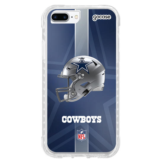 Capinha para celular  NFL - Dallas Cowboys - Helmet