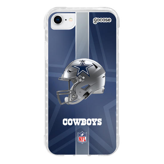 Capinha para celular  NFL - Dallas Cowboys - Helmet