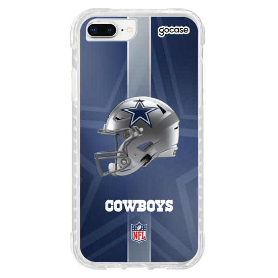 Capinha para celular  NFL - Dallas Cowboys - Helmet