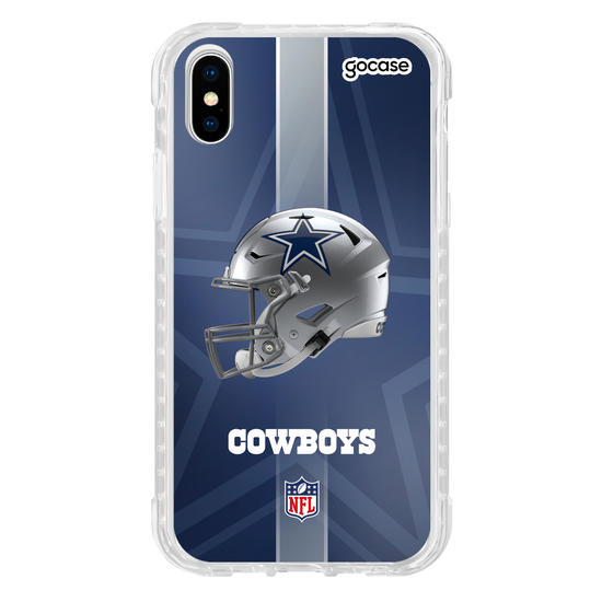 Capinha para celular  NFL - Dallas Cowboys - Helmet