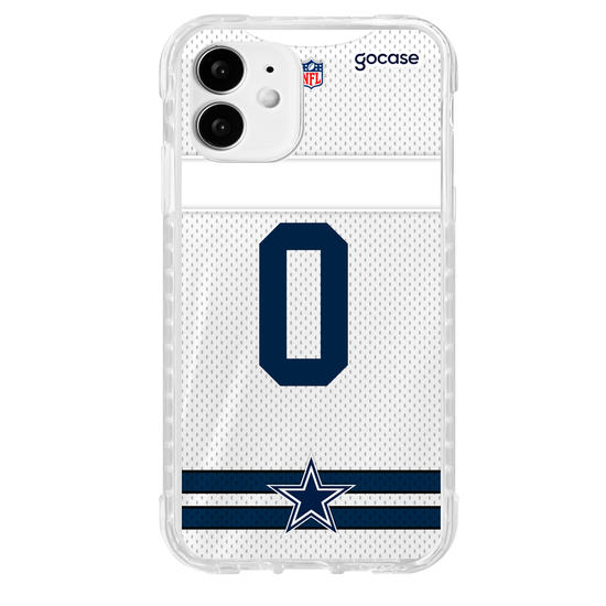 Capinha para celular NFL - Dallas Cowboys - Uniform