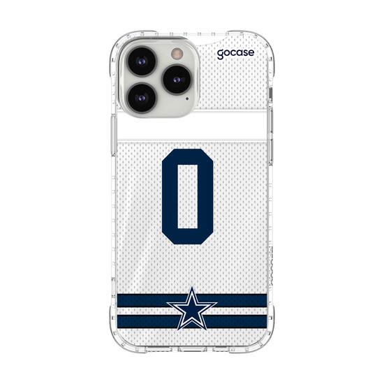 Capinha para celular NFL - Dallas Cowboys - Uniform