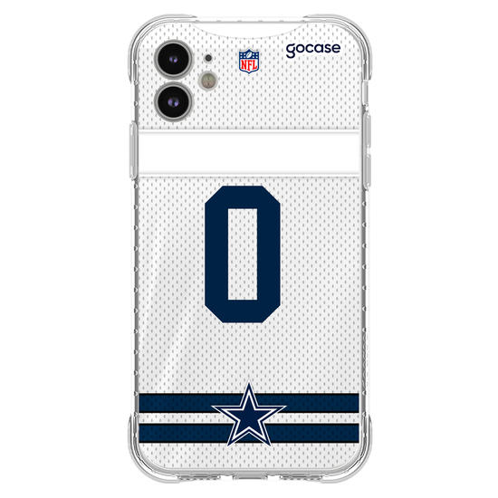 Capinha para celular NFL - Dallas Cowboys - Uniform