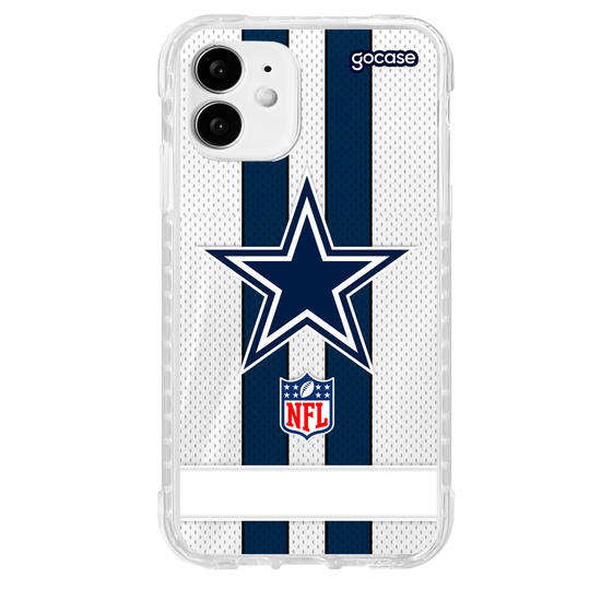 Capinha para celular NFL - Dallas Cowboys - Logo