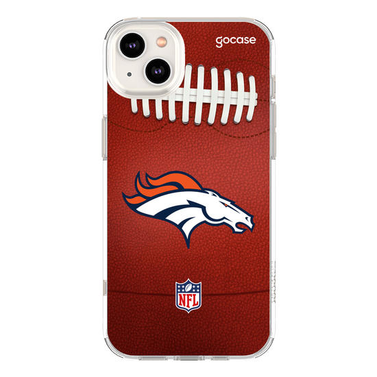Capinha para celular  NFL - Denver Broncos - Ball