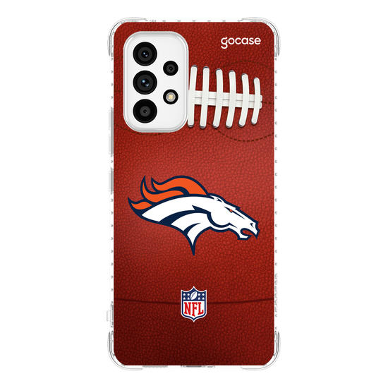 Capinha para celular  NFL - Denver Broncos - Ball
