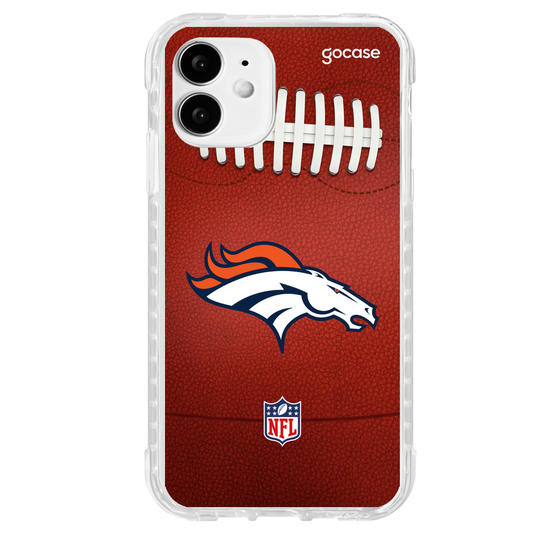 Capinha para celular  NFL - Denver Broncos - Ball