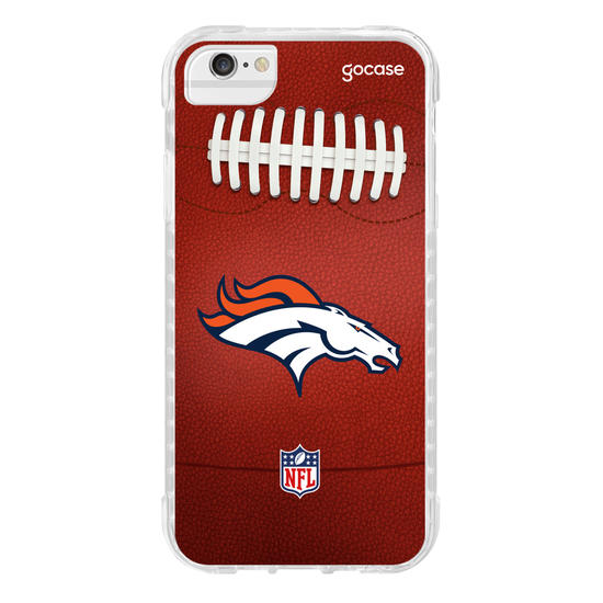 Capinha para celular  NFL - Denver Broncos - Ball
