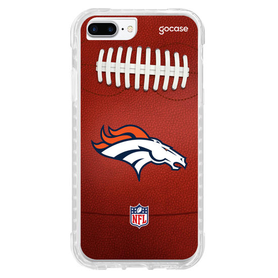 Capinha para celular  NFL - Denver Broncos - Ball