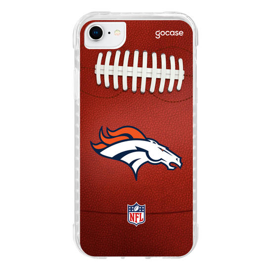 Capinha para celular  NFL - Denver Broncos - Ball