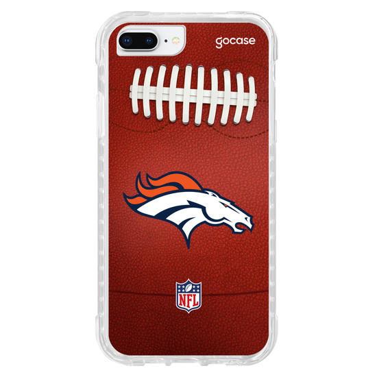 Capinha para celular  NFL - Denver Broncos - Ball