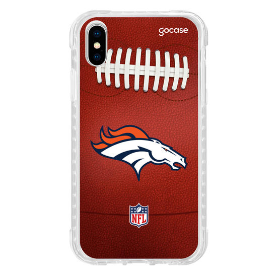 Capinha para celular  NFL - Denver Broncos - Ball
