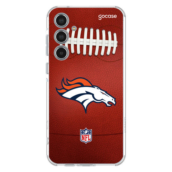 Capinha para celular  NFL - Denver Broncos - Ball