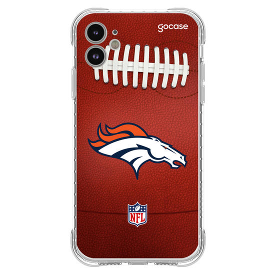 Capinha para celular  NFL - Denver Broncos - Ball