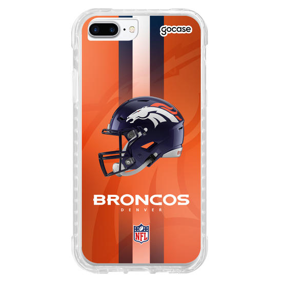 Capinha para celular  NFL - Denver Broncos - Helmet