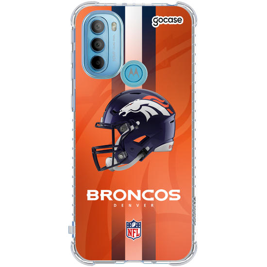  NFL - Denver Broncos - Helmet